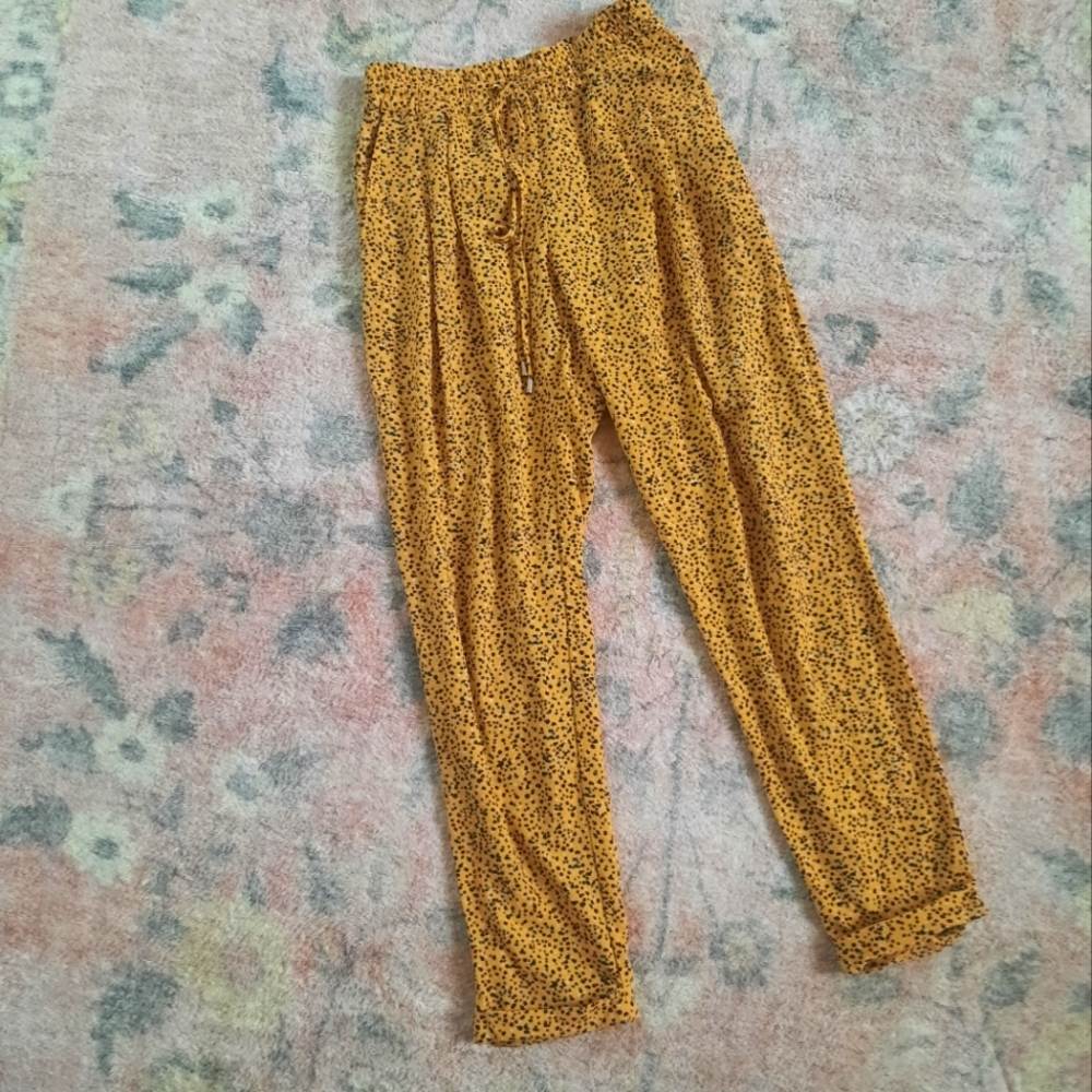 Lightweight summer pants